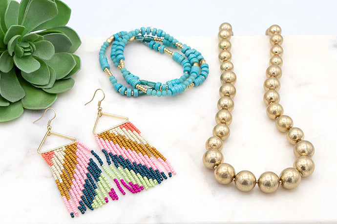 Fashion Jewelry Buy 1 Get 1 FREE