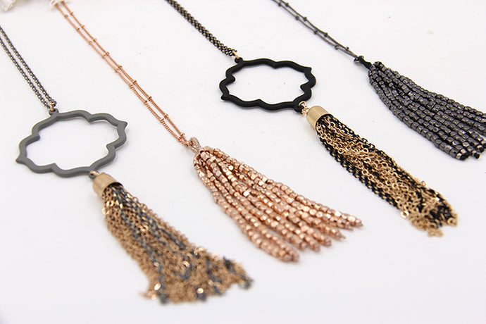 Fashion Necklaces Only $10