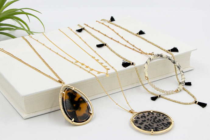 $10 Fashion Necklaces Are Back!