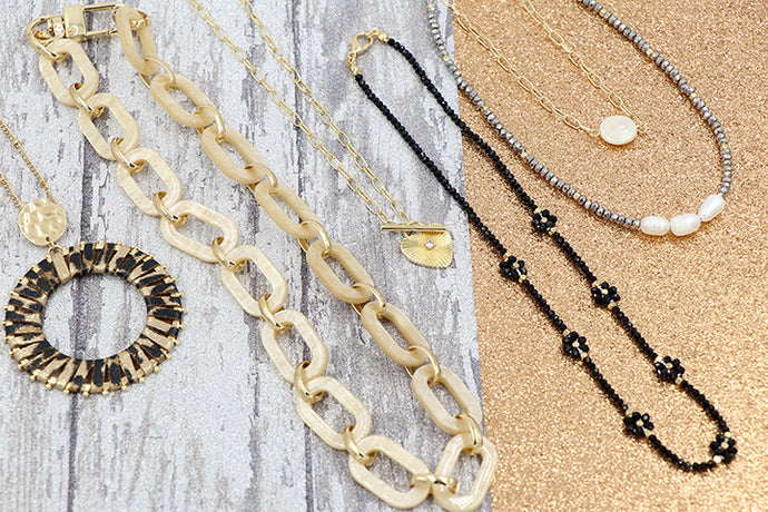$10 Fashion Necklaces