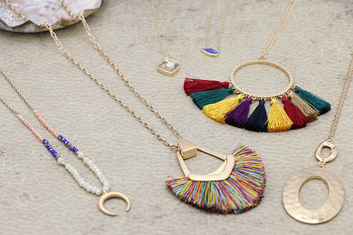 Entire Stock Fashion Necklaces $10