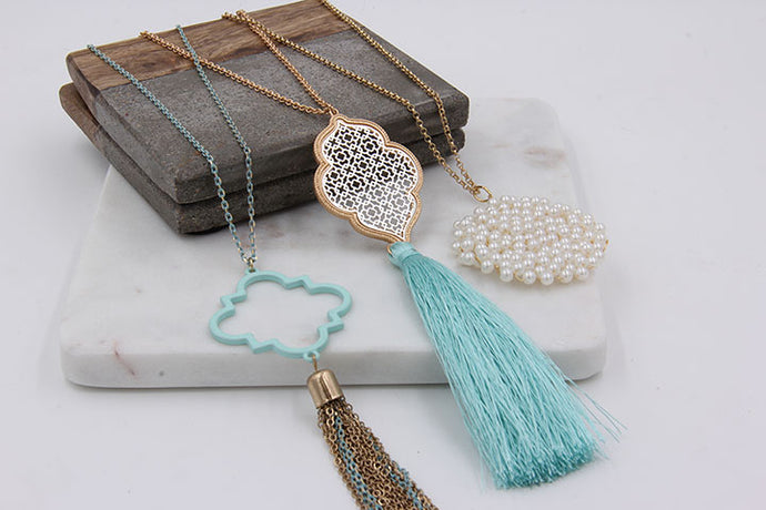 Fashion Necklaces Only $10