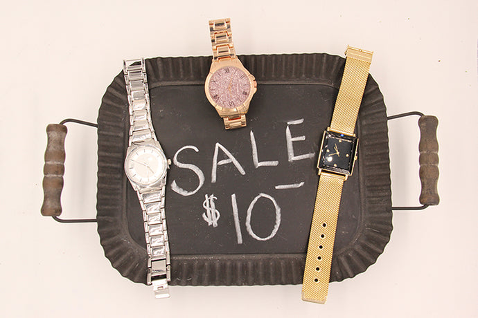 Fashion Watch Blowout