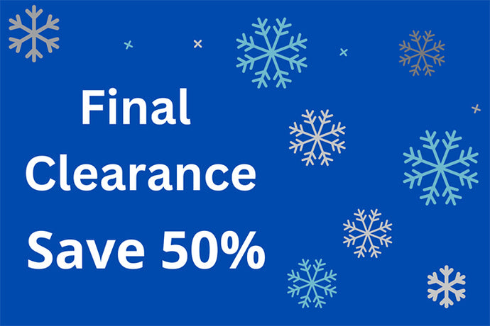 Final Clearance
