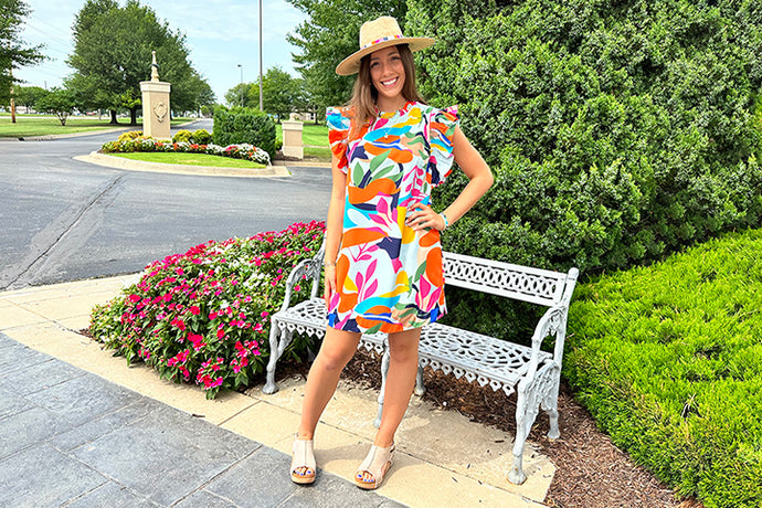Fresh and Flirty New Apparel