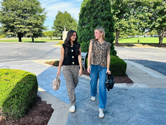 🖤 Vests Are the Vibe 🖤