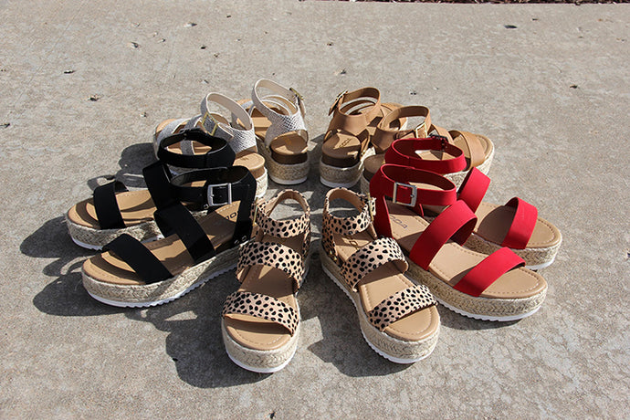 Girls 💕 Their Shoes!