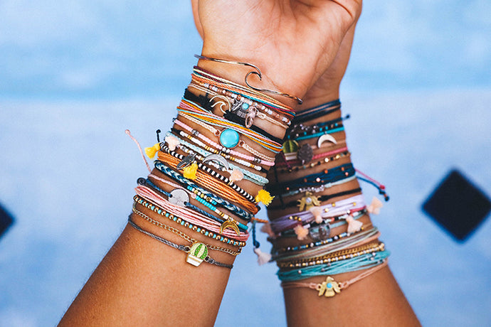 New Pura Vida for Festival Season