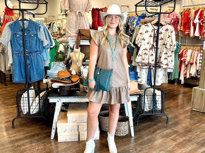 Giddy Up, Cowgirl!