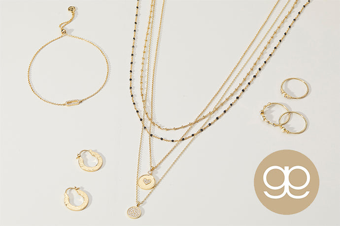 Our Favorite Layering Necklaces and More from Gorjana!