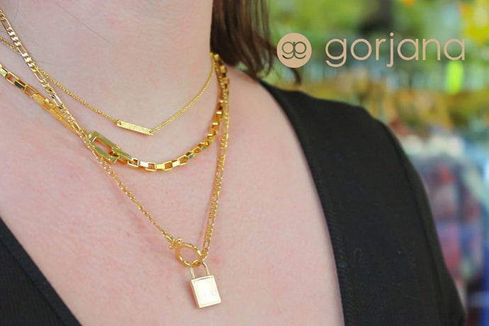 The Art of Layering with Gorjana