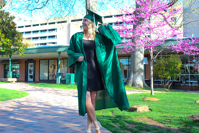 It's Grad Season