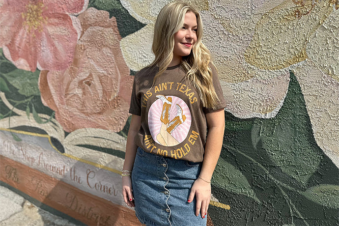 Oh Hey, Graphic Tees!