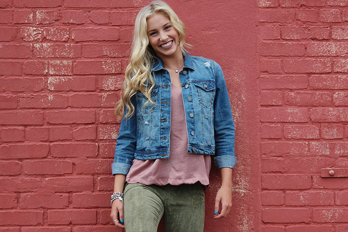Easy Fall Styles