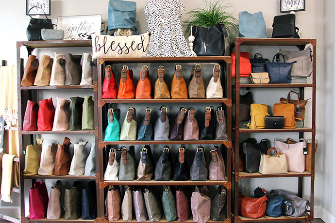 Save 25% on Entire Stock of Spring Handbags