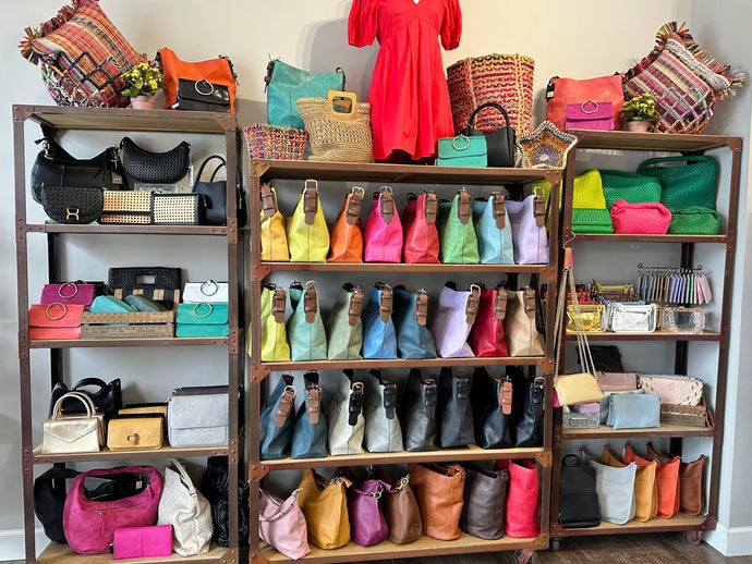 Hello, Handbag Season – Take 20% Off
