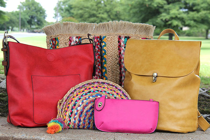 Update Your Handbag and Save 25%