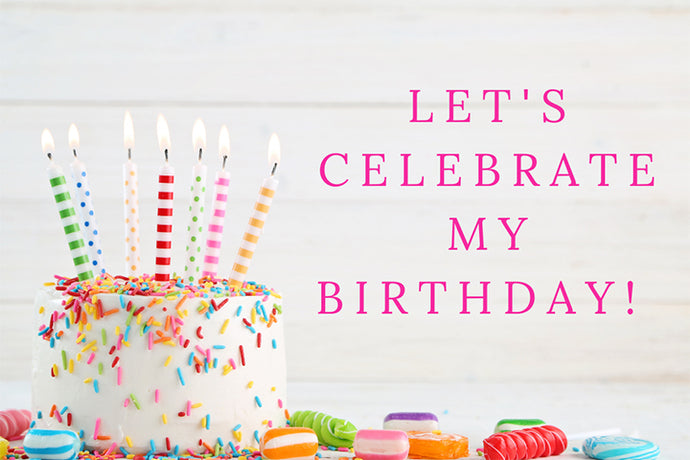 Birthday Party Favors for All