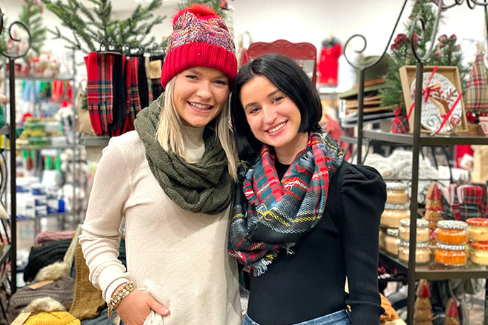 Entire Stock Fashion Scarves and Beanies $10