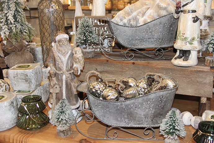 Holiday Ornaments and Decor BOGO 50% Off