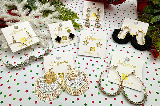Entire Stock Fashion Earrings $10