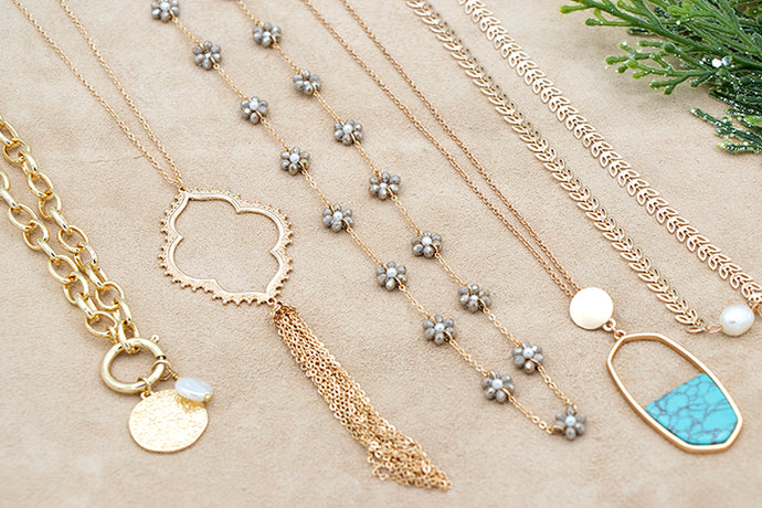 $10 Fashion Necklaces