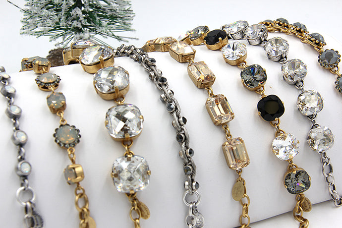 Make Her Holiday Sparkle with Jewelry from La Vie Parisienne