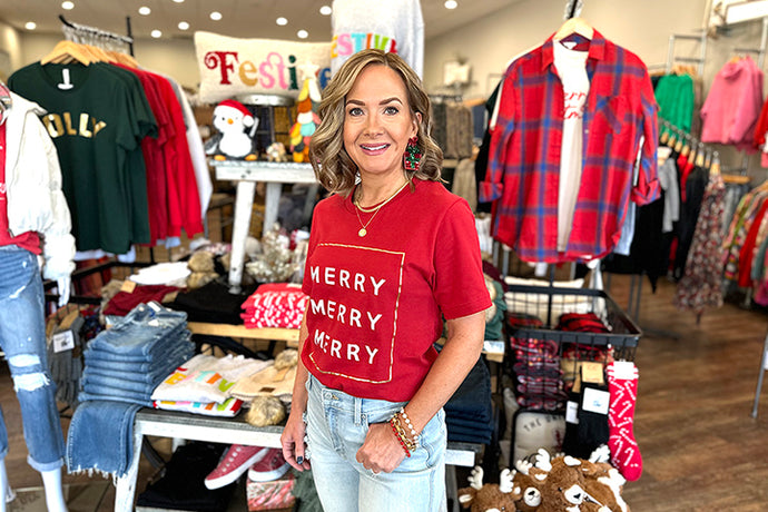 Holiday Style Made Easy