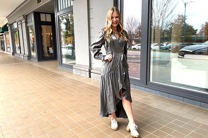 Get Party Ready with Holiday Apparel