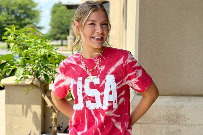 Hurray for the USA!