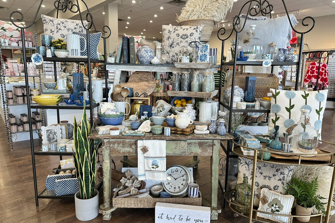 It’s time for a Spring Decor Refresh!
