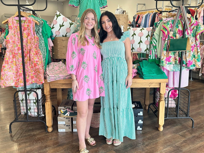 Spring Dresses Have Arrived 🌸