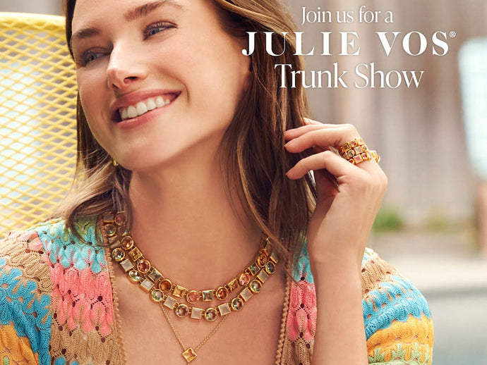 Julie Vos Trunk Show