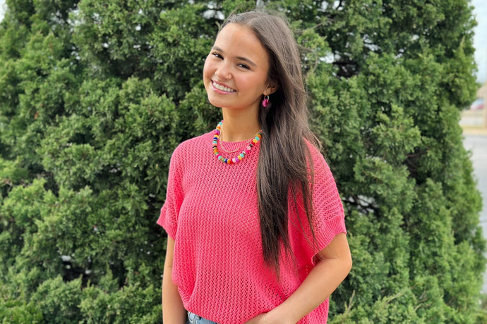 How To Wear Color This Season