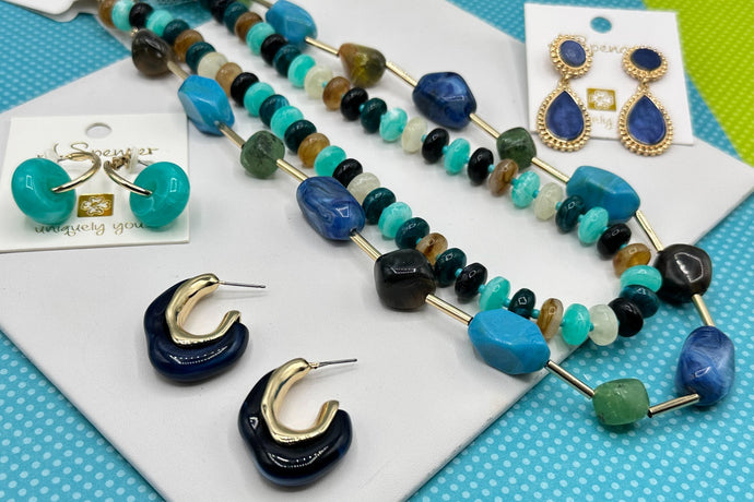 Entire Stock of Fashion Jewelry Buy 1 Get 1 FREE!