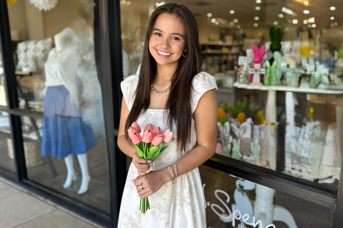 Easter Dress Edit