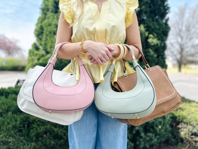 Hello, Handbag Season – Take 20% Off
