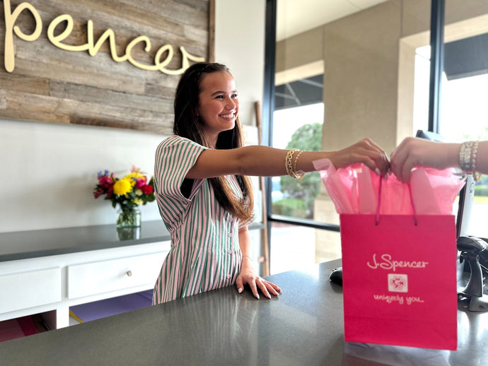 Loyalty Customers Receive 25% OFF One Item