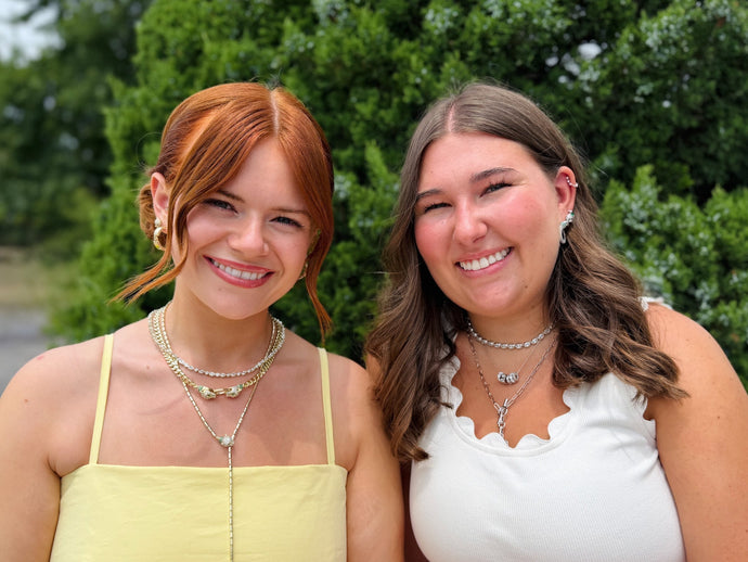 FREE Melinda Maria Necklace with $125 Purchase