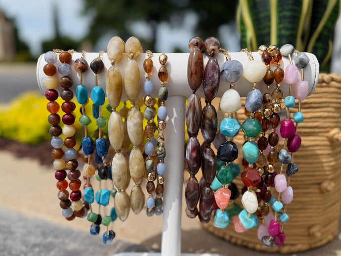 Entire Stock Fashion Necklaces $10