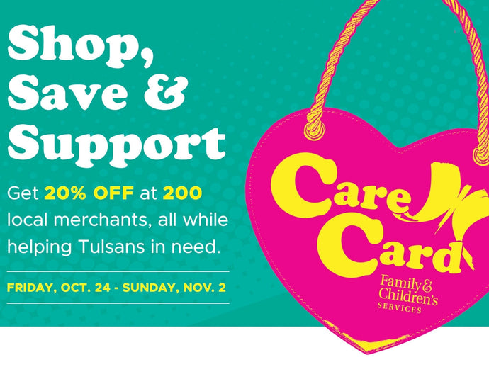 Care Card 2025 - Save 20% Off Your Purchase