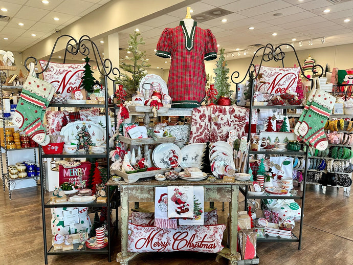 J. Spencer Holiday Open House