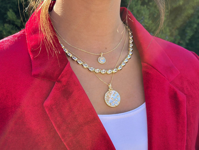 FREE Melinda Maria Necklace with $250 Purchase