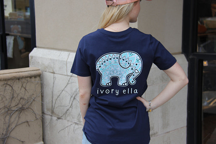 Introducing Ivory Ella