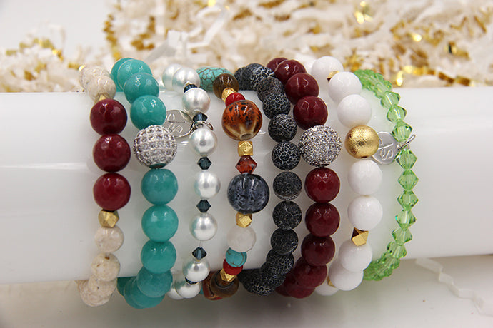 Julie Spencer Designs Bracelets only $10