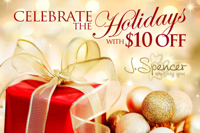 Save $10 on Holiday Shopping 17