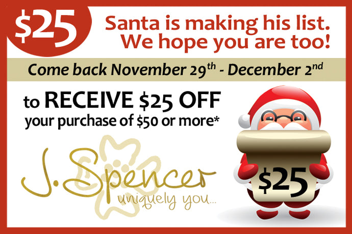 Time to Redeem Santa Bucks