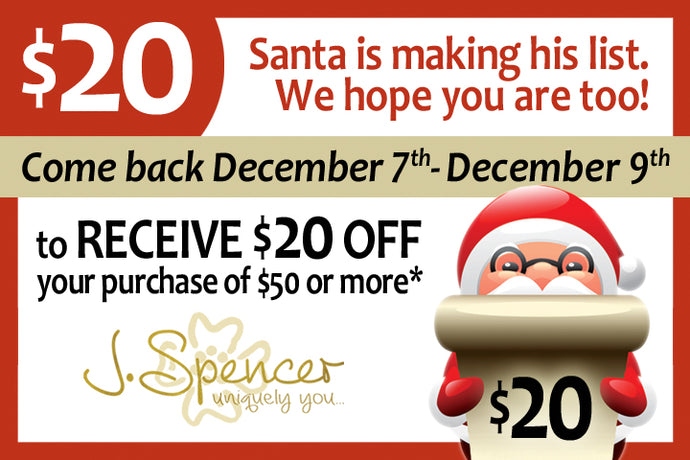 Time to Redeem Santa Bucks