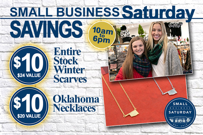 Small Business Saturday