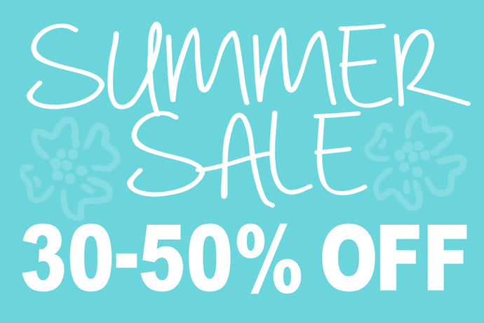 Summer Sale 2018
